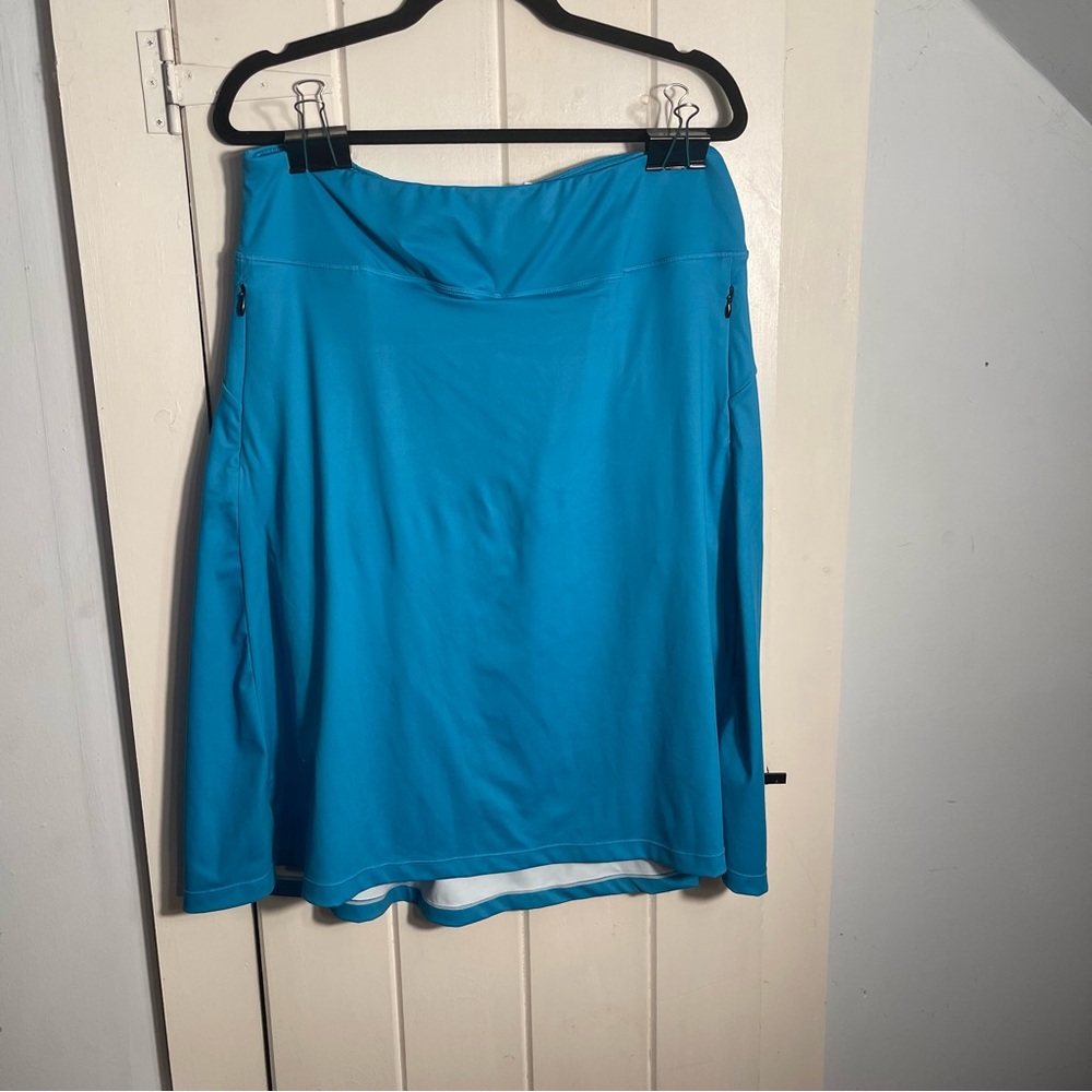 2xl athletic skort